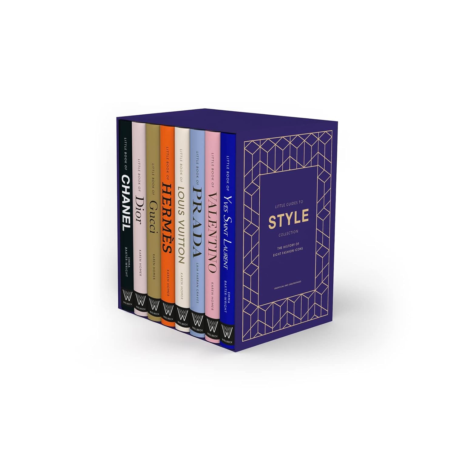 Little Book of Hermès - Livres - New Mags