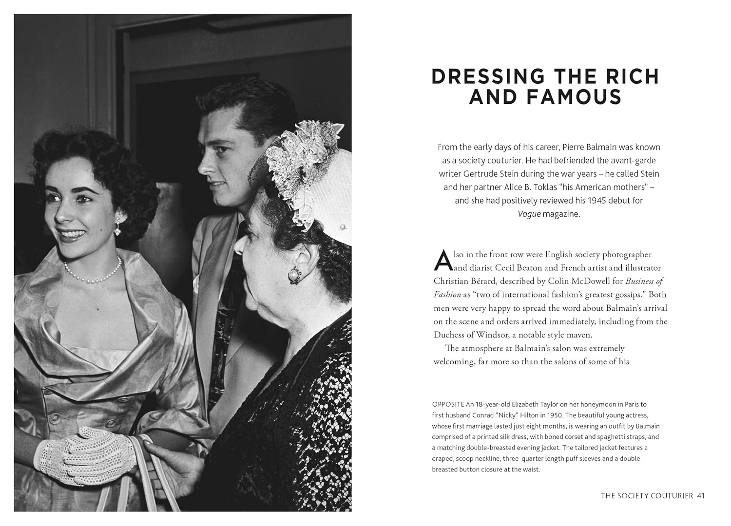 Little Book of Balmain