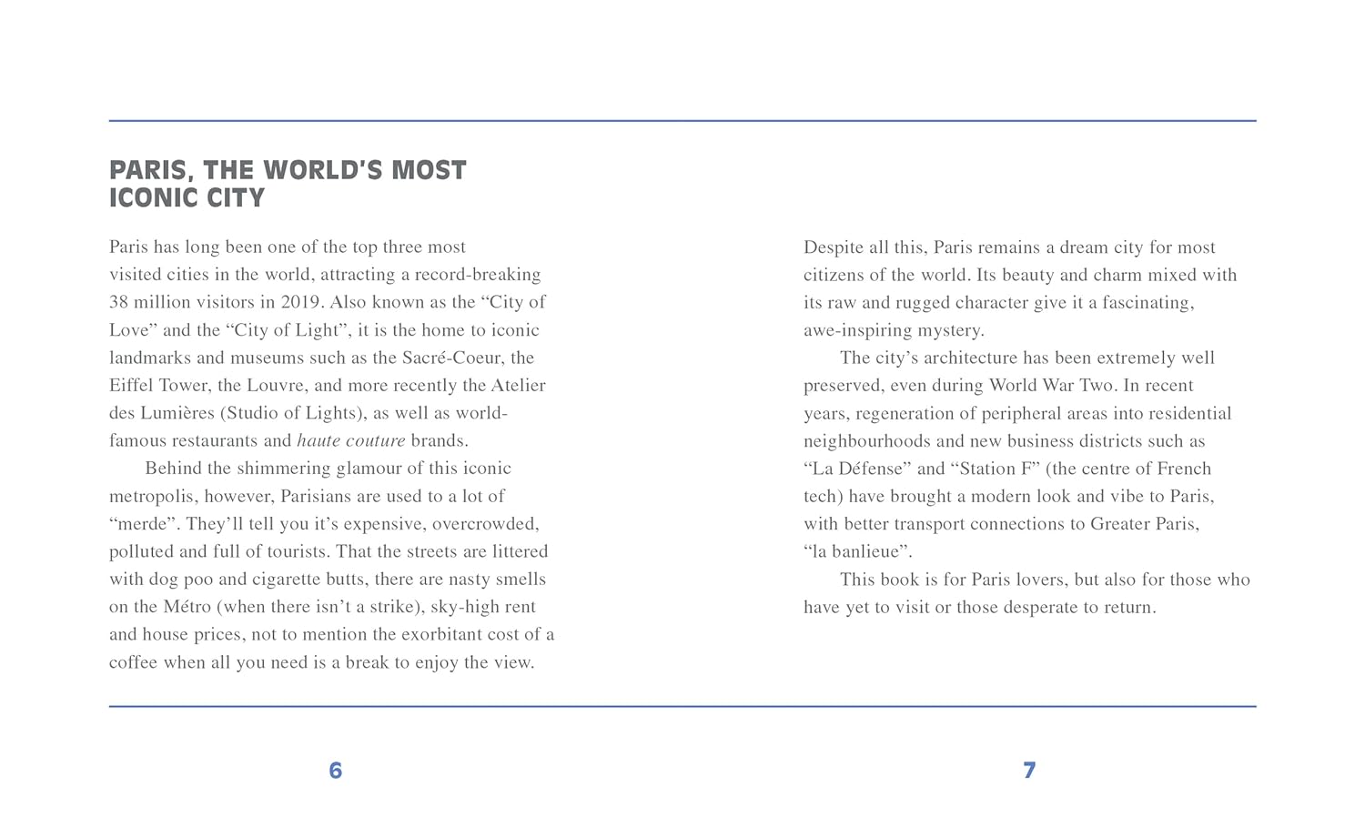 The Little Book of Paris