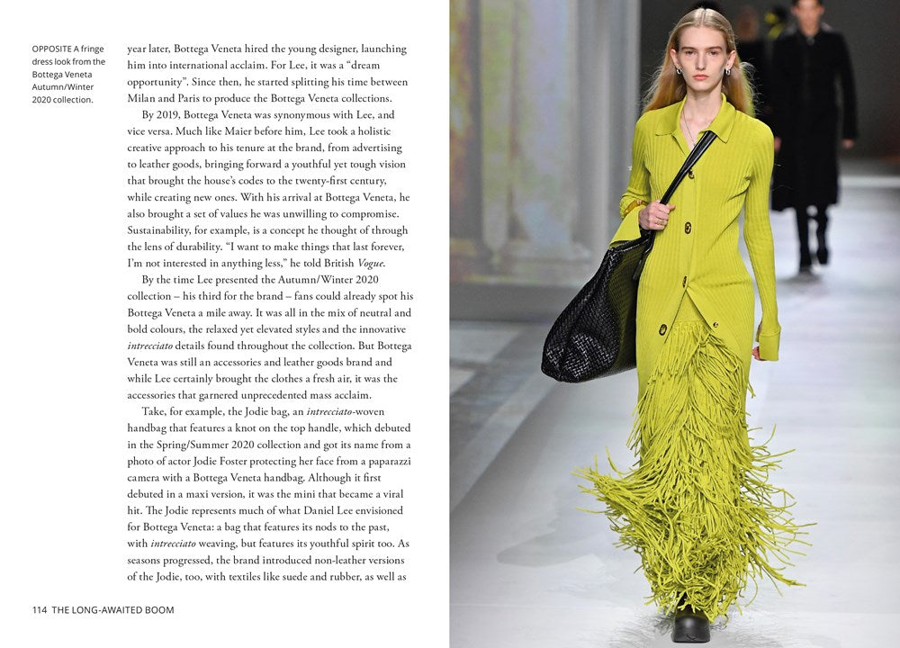 Little Book of Bottega Veneta