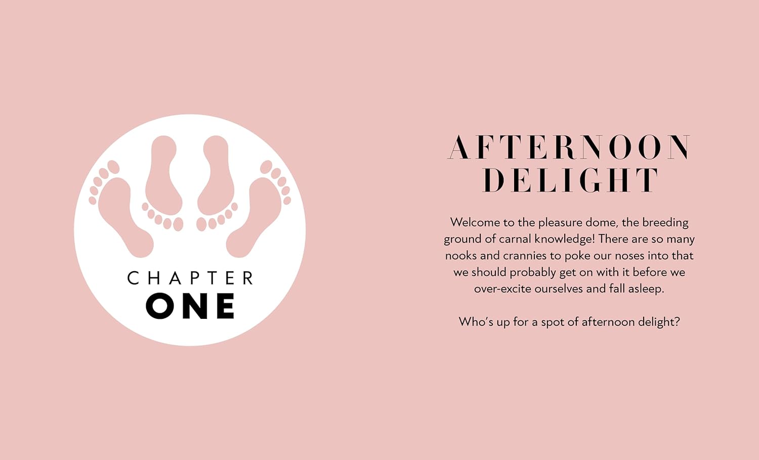 The Little Book of Sex