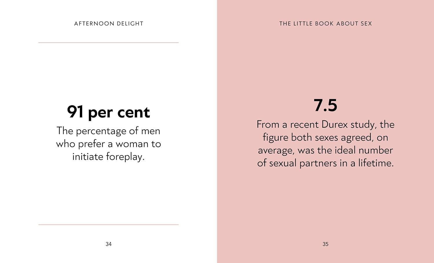 The Little Book of Sex