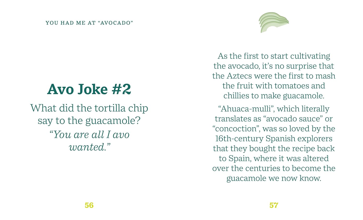 The Little Book of Avocado