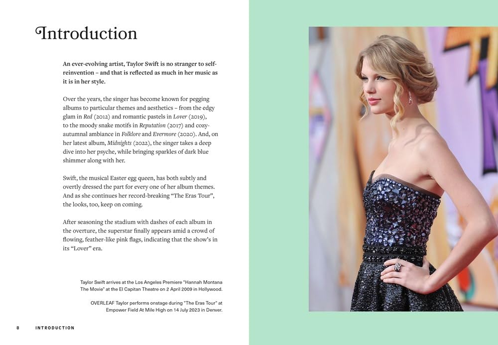 Icons of Style – Taylor Swift