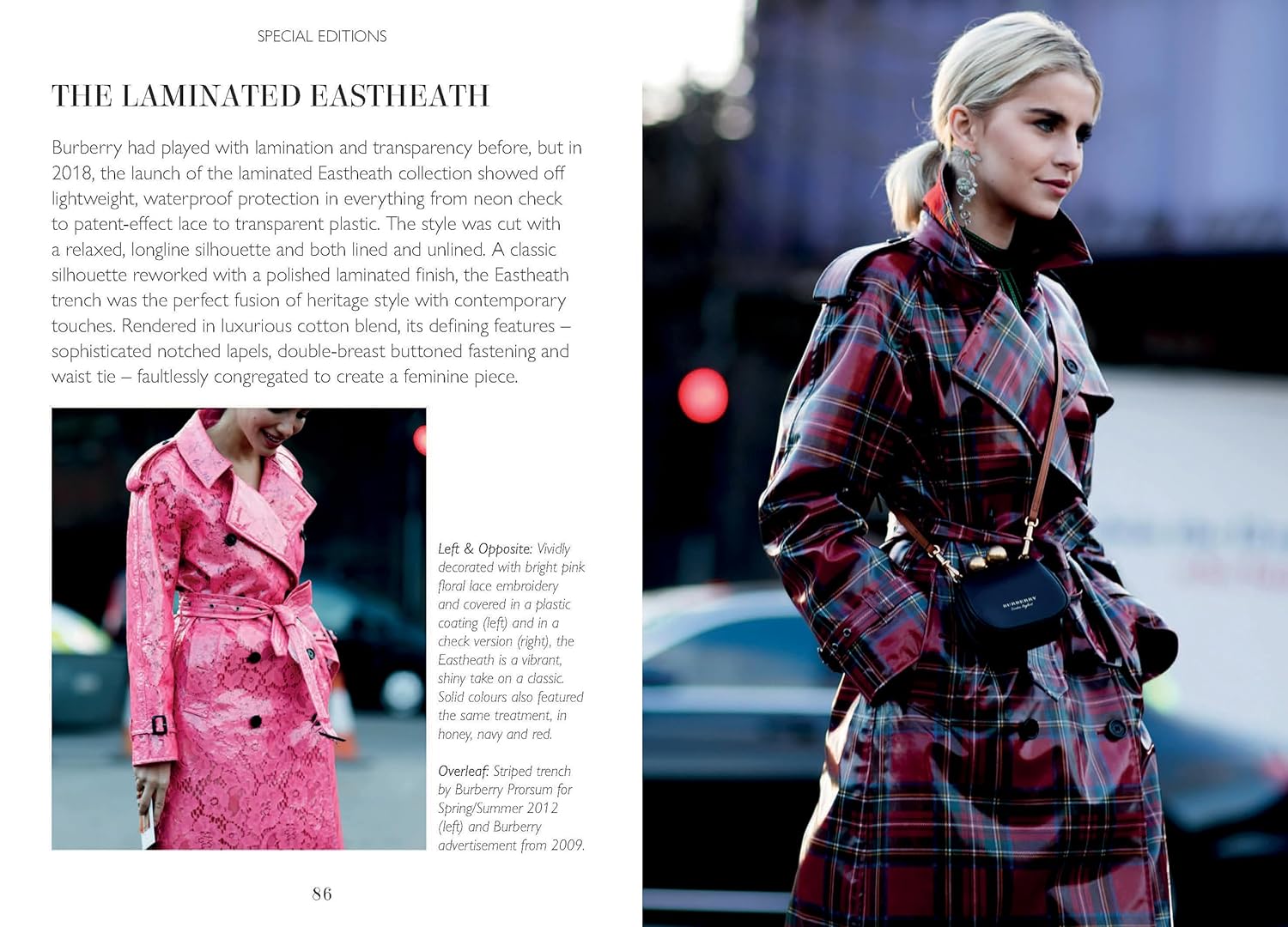 The Story of the Burberry Trench