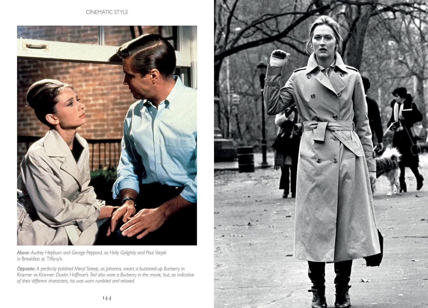 The Story of the Burberry Trench