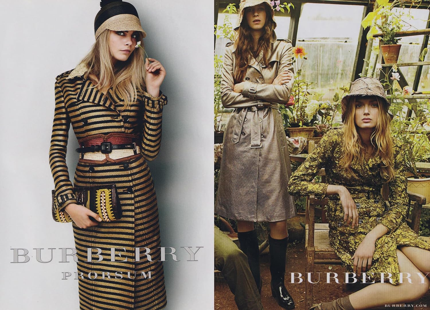 The Story of the Burberry Trench