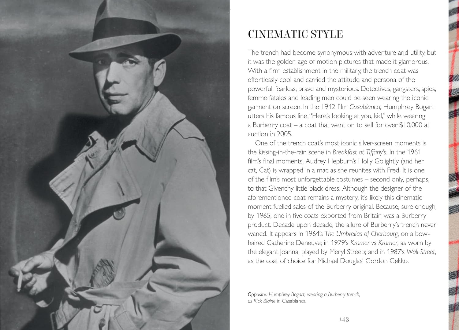 The Story of the Burberry Trench