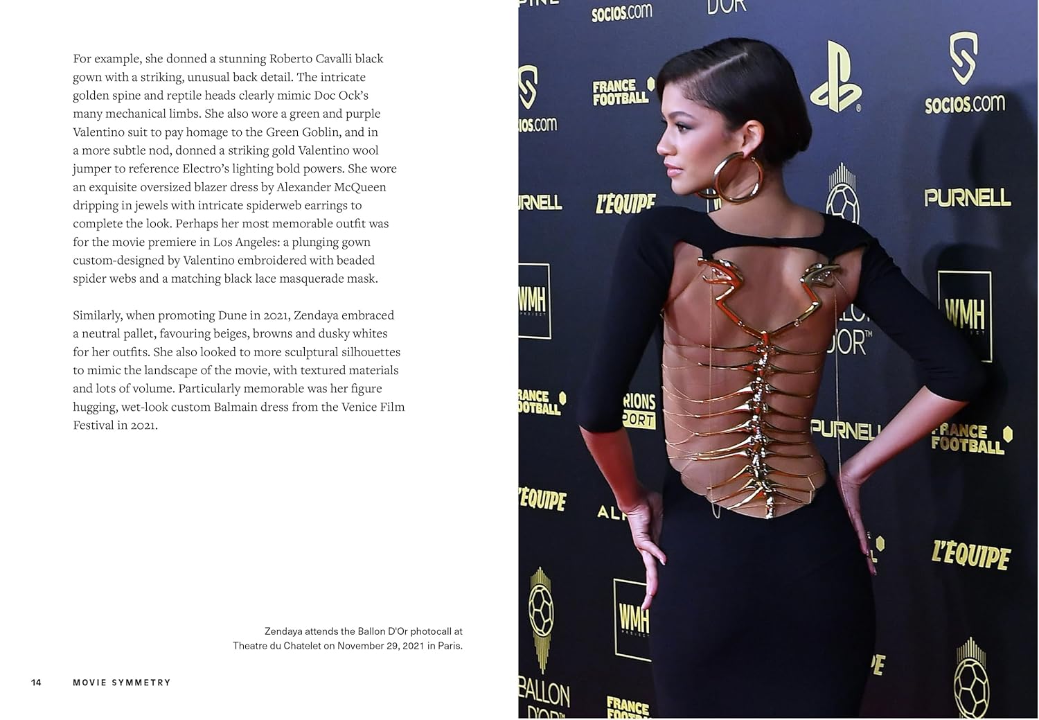 Icons of Style – Zendaya