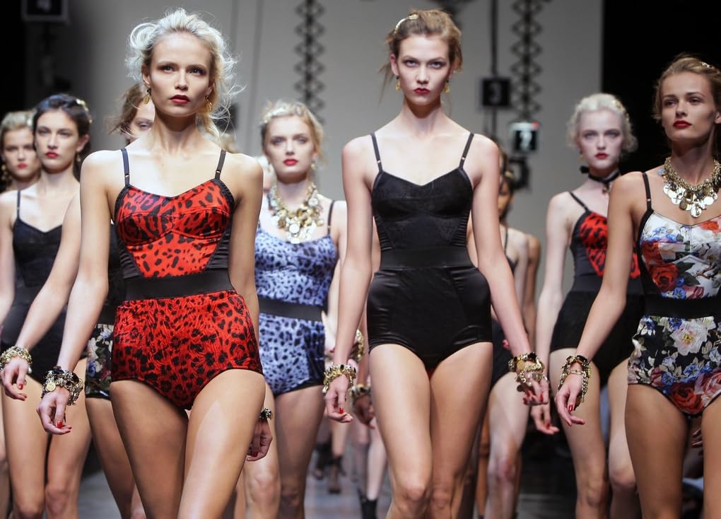 Little Book of Dolce & Gabbana