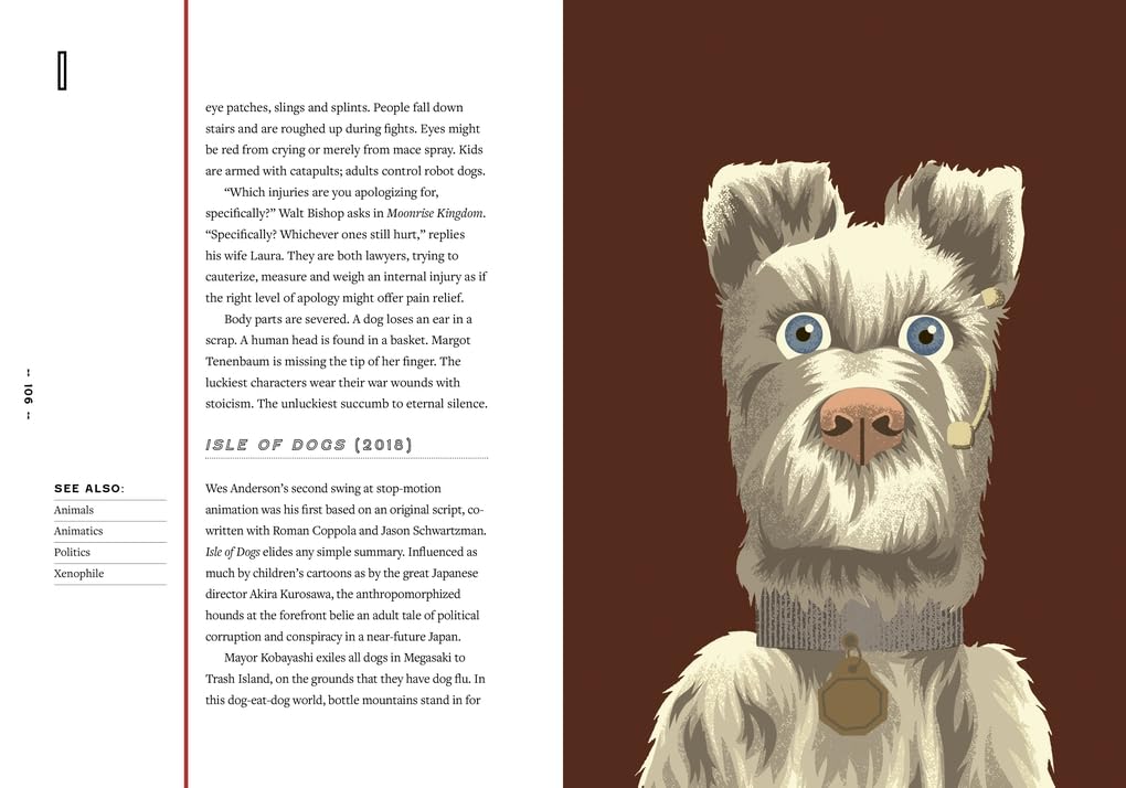 A Wes Anderson Dictionary