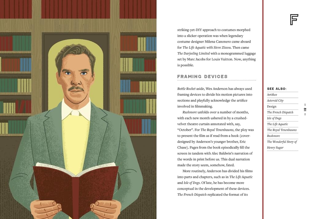 A Wes Anderson Dictionary