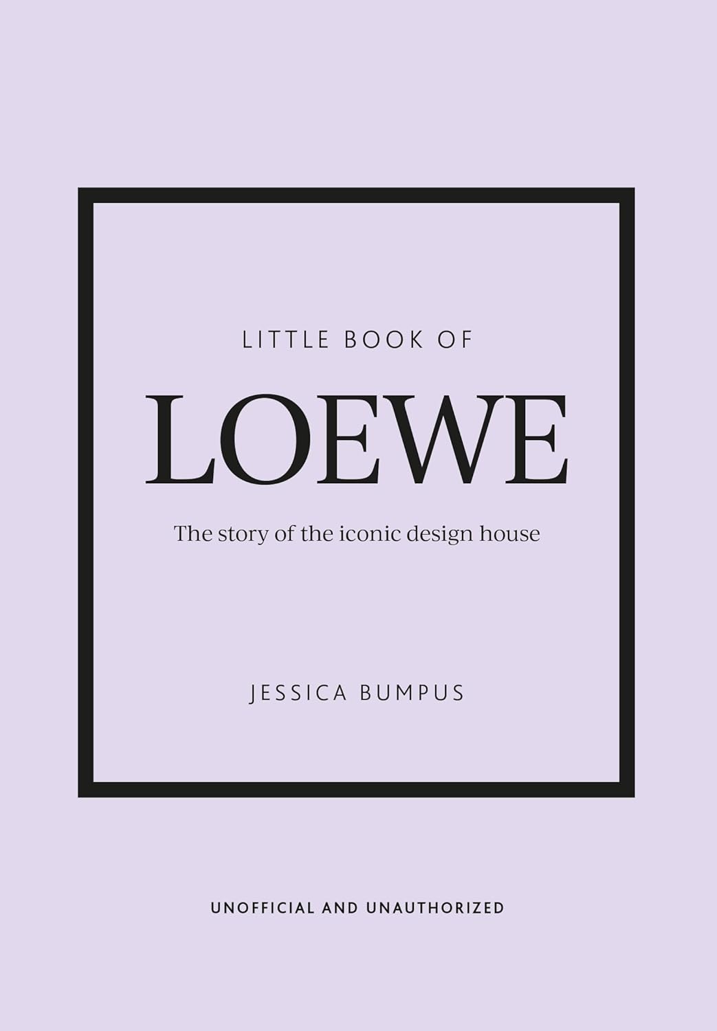 Little Book of Loewe