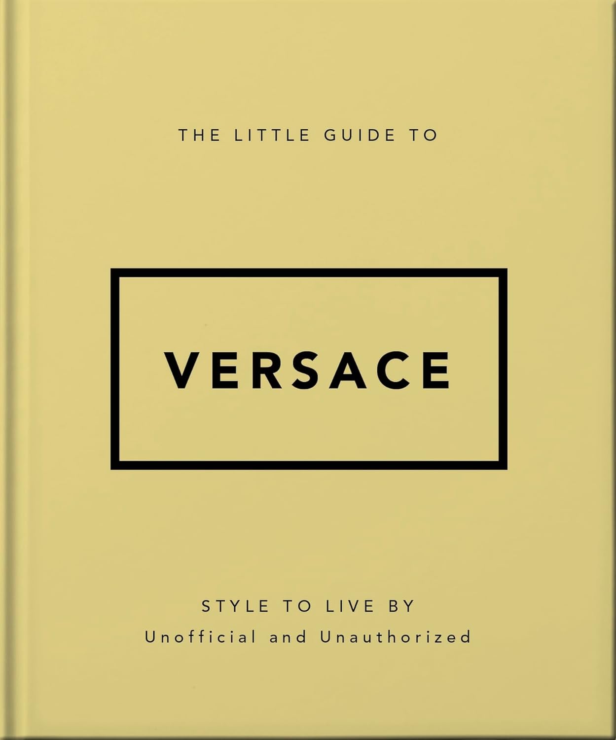 The Little Guide to Versace