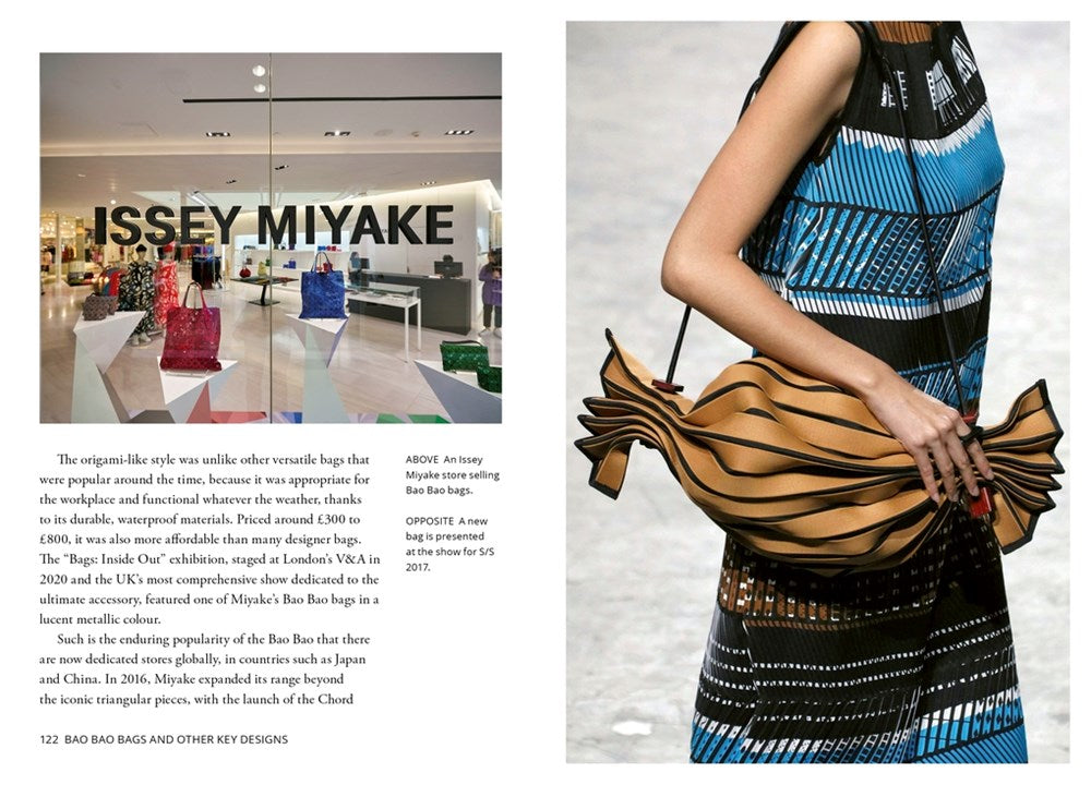 Little Book of Issey Miyake