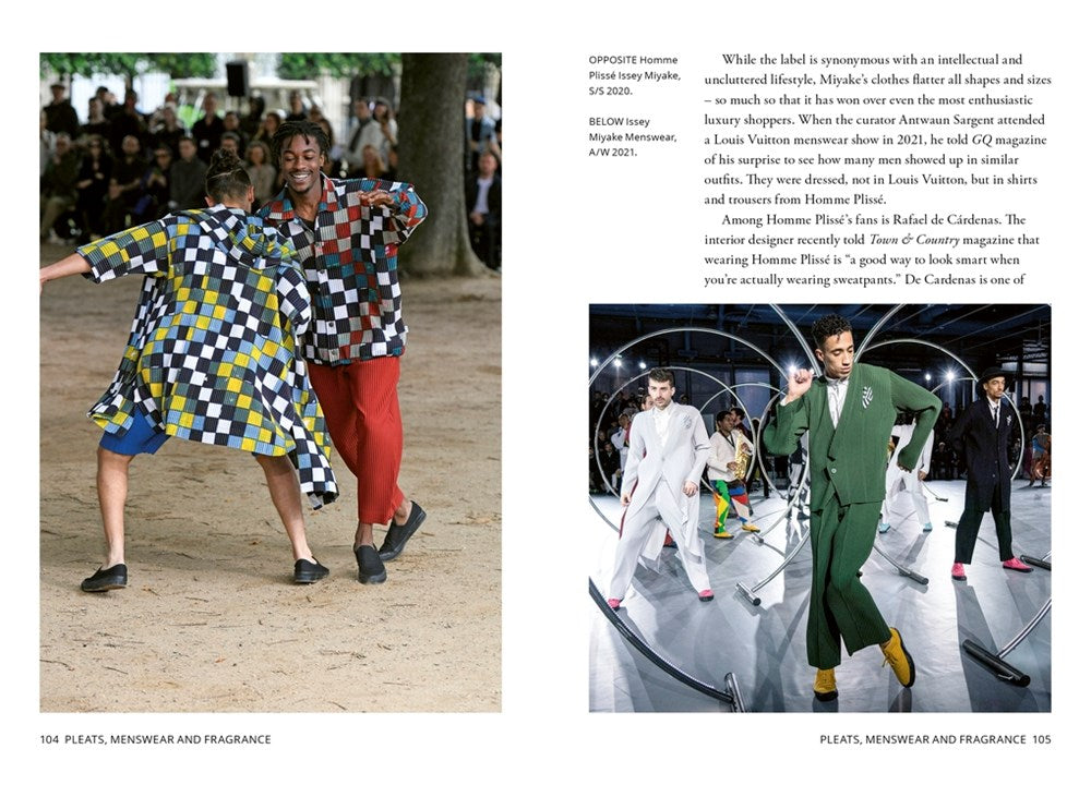 Little Book of Issey Miyake