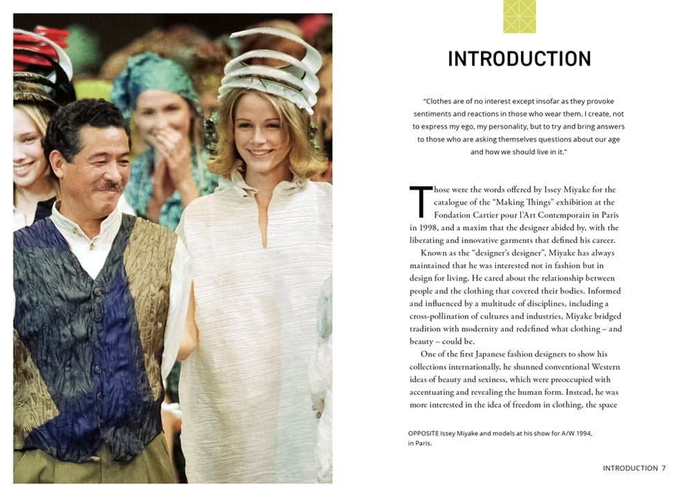 Little Book of Issey Miyake