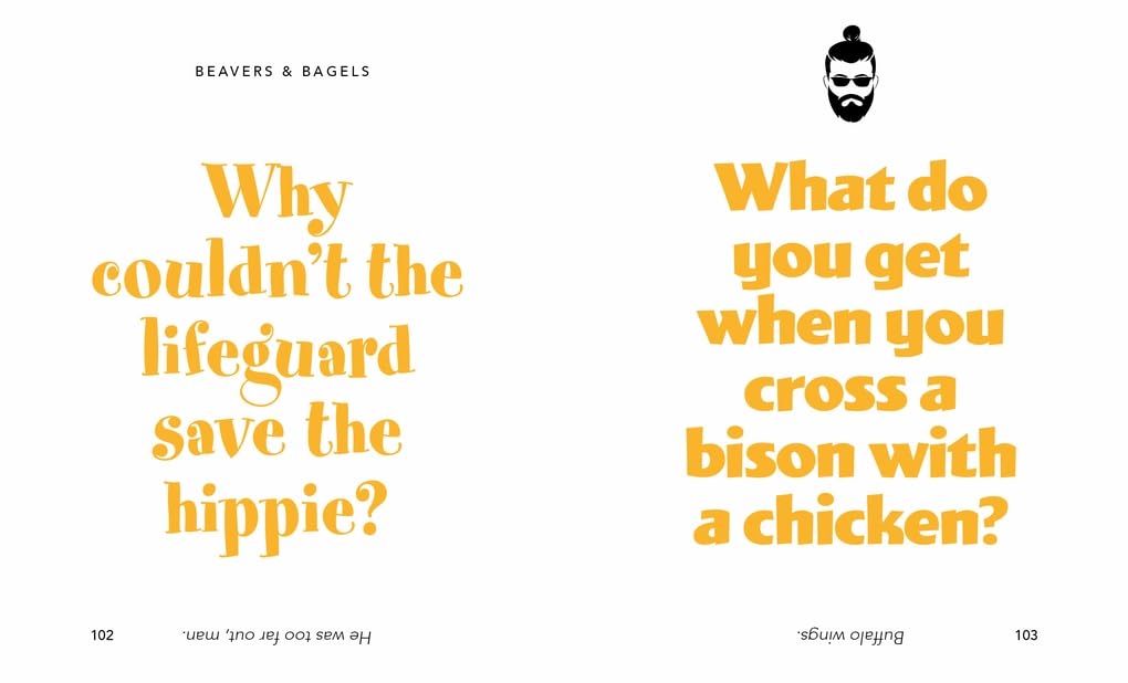 The Little book of Epic Dad Jokes