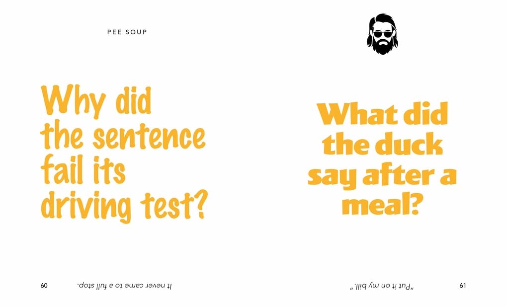 The Little book of Epic Dad Jokes