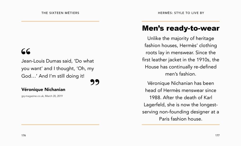The Little Guide to Hermès