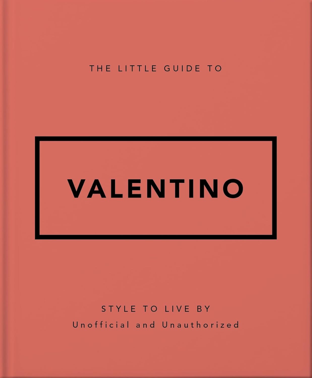 The Little Guide to Valentino
