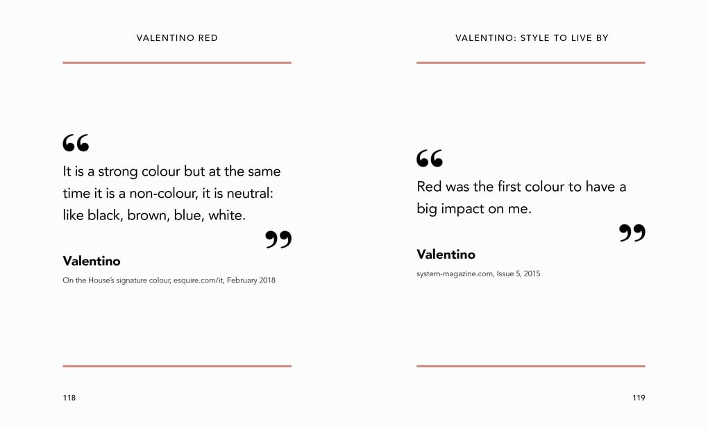 The Little Guide to Valentino