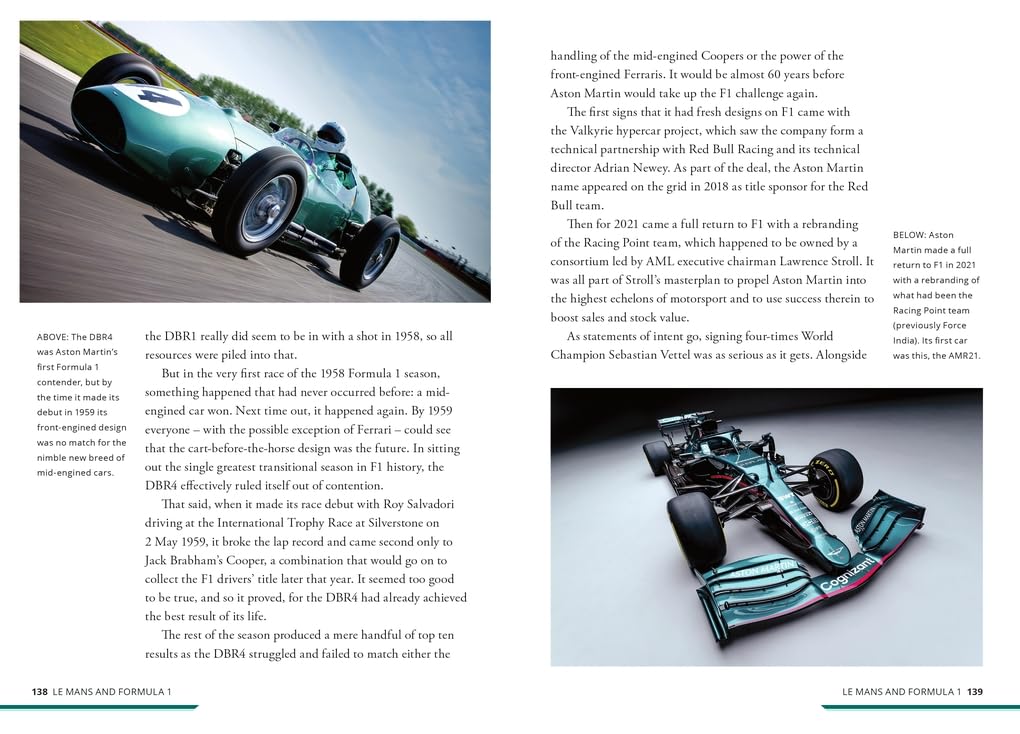 The Story of Supercars