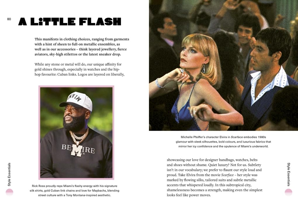 Little Book of Miami Style