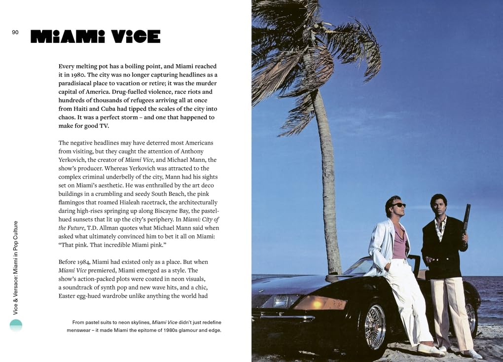 Little Book of Miami Style