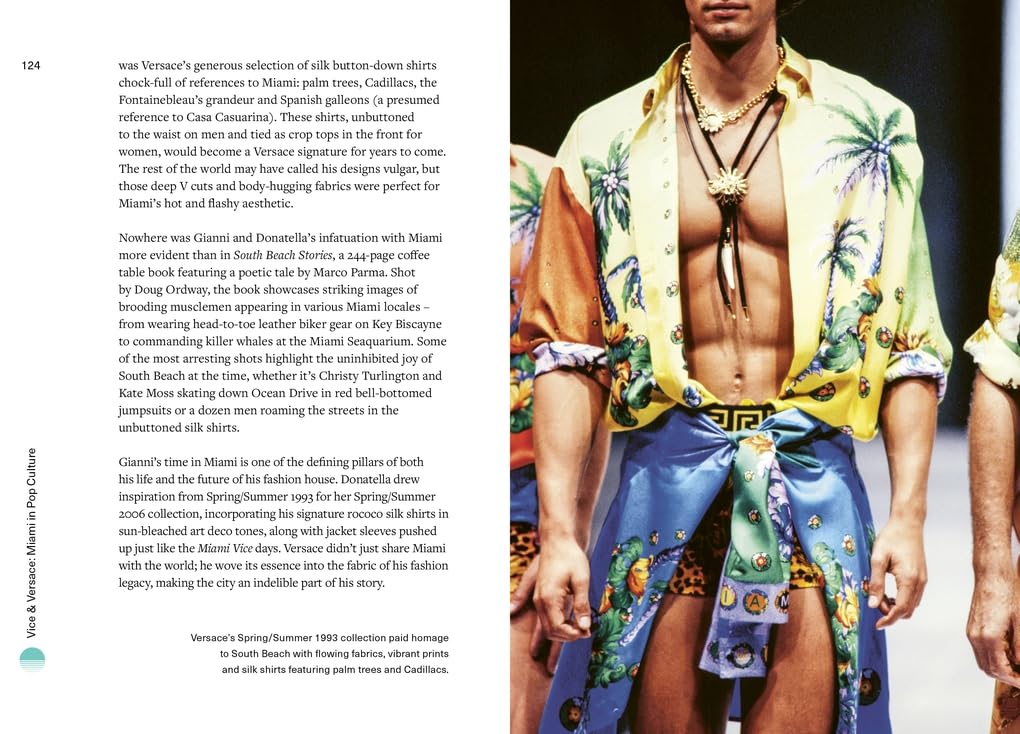 Little Book of Miami Style