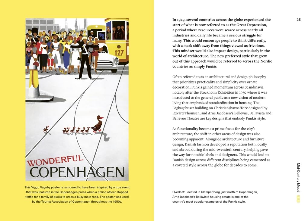 Little Book of Copenhagen Style