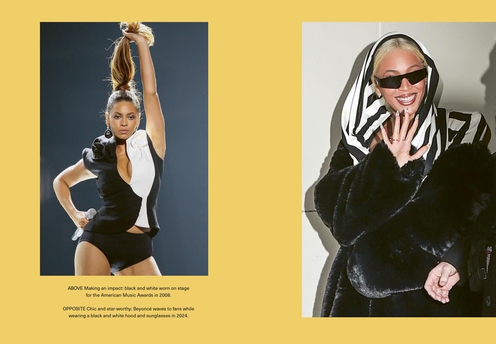 Icons of Style: Beyoncé