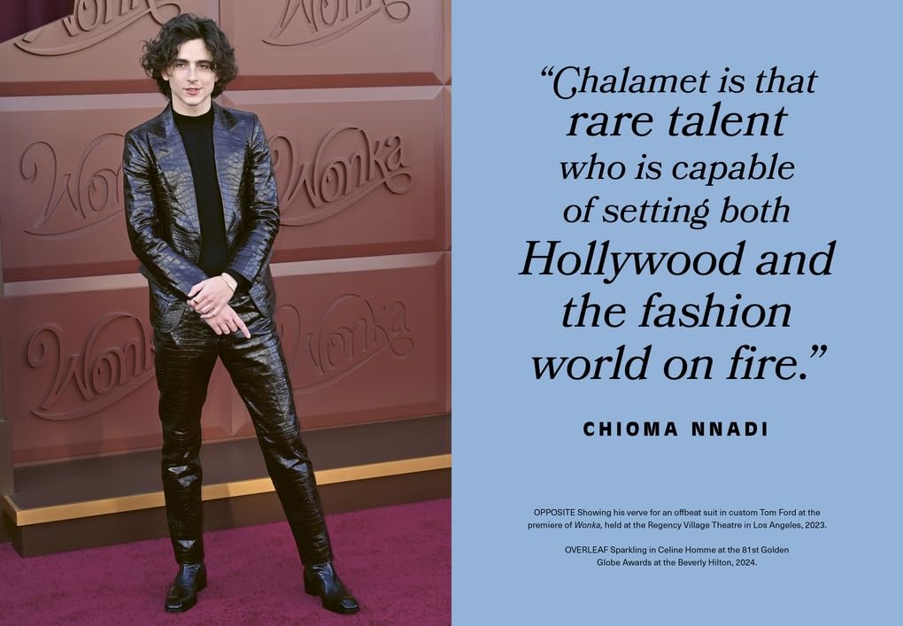 Icons of Style: Timothée Chalamet