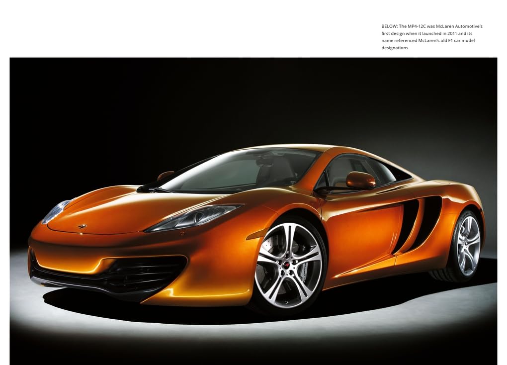 The Story of McLaren
