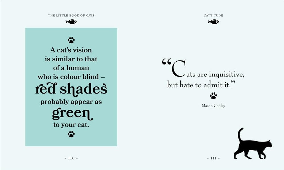 The Little Book of Cats