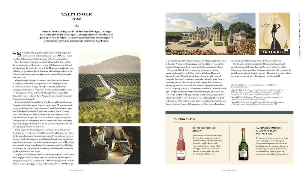 The Story of Champagne - Luxury Edition