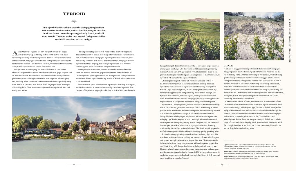 The Story of Champagne - Luxury Edition