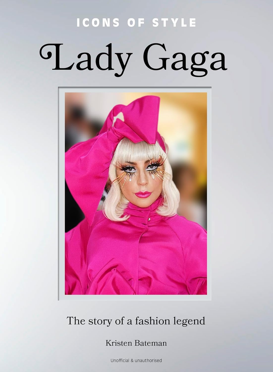 Icons of Style - Lady Gaga