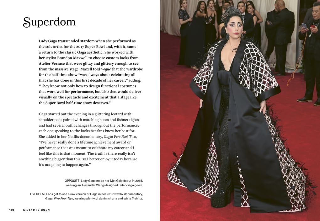 Icons of Style - Lady Gaga