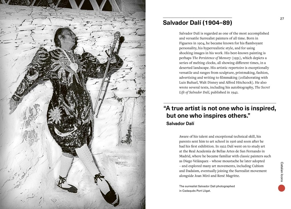 Little Book of Barcelona Style