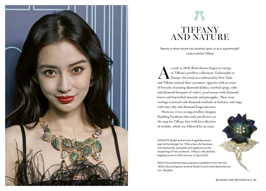 Little Book of Tiffany & Co.