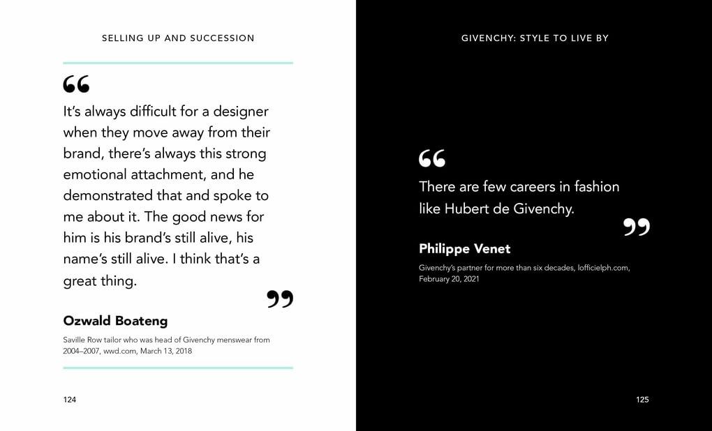 The Little Guide to Givenchy