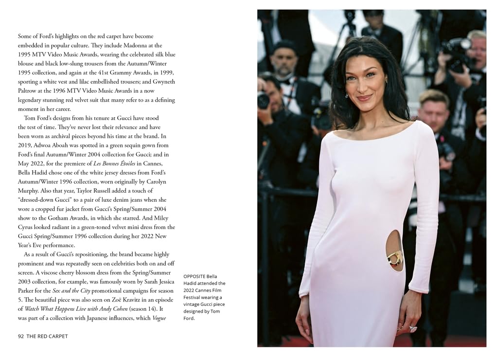 Little Book of Gucci by Tom Ford