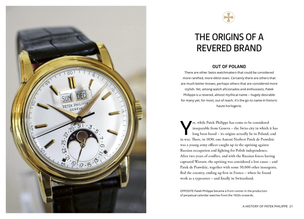 Little Book of Patek Philippe