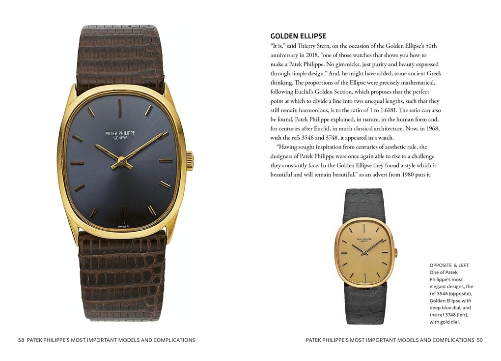 Little Book of Patek Philippe