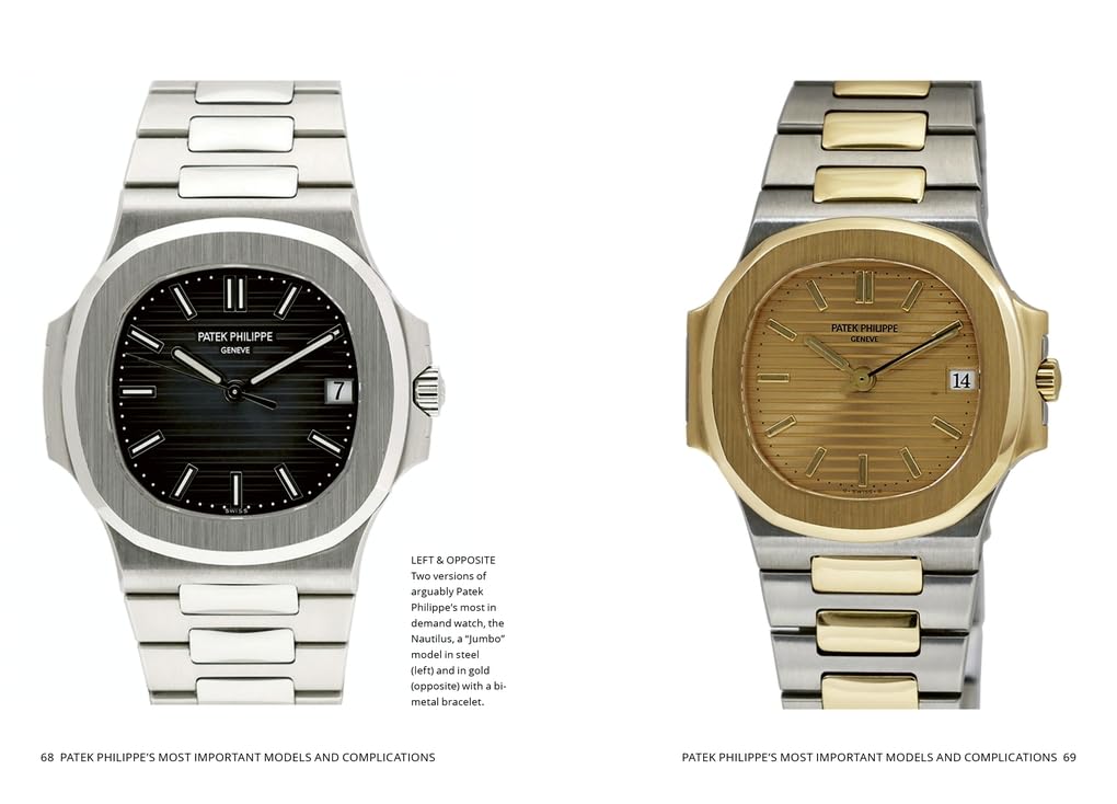 Little Book of Patek Philippe