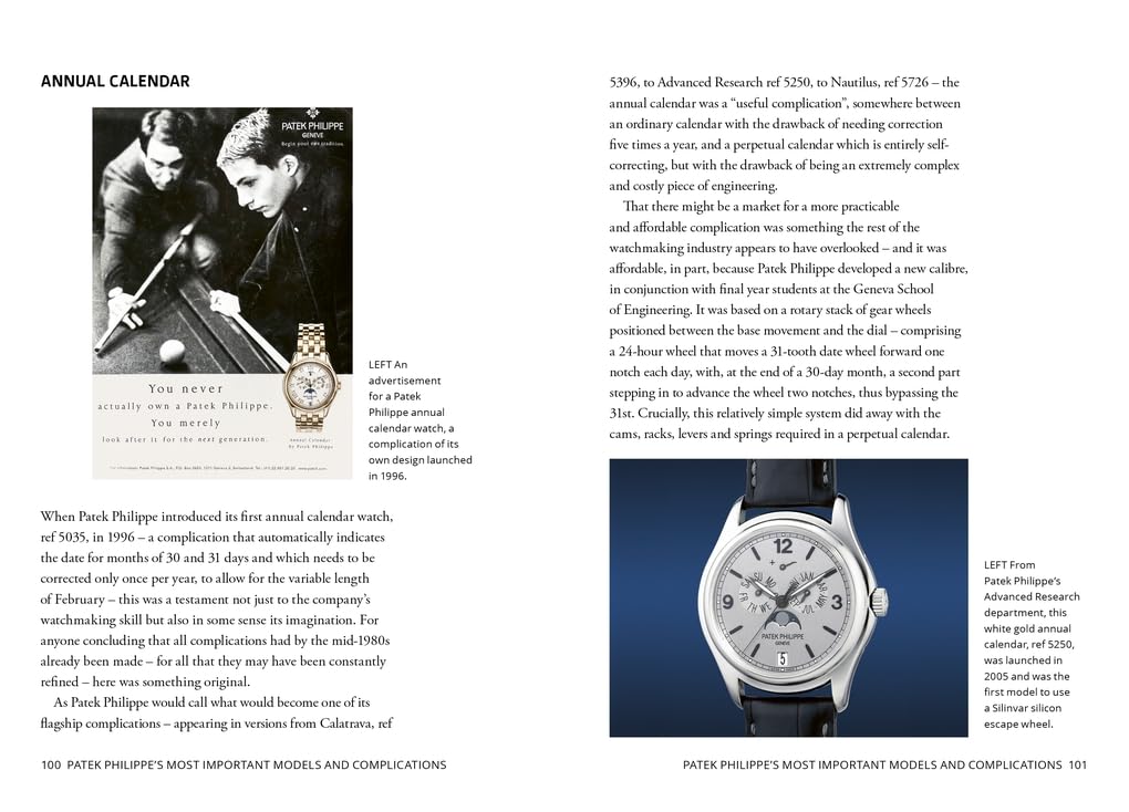 Little Book of Patek Philippe