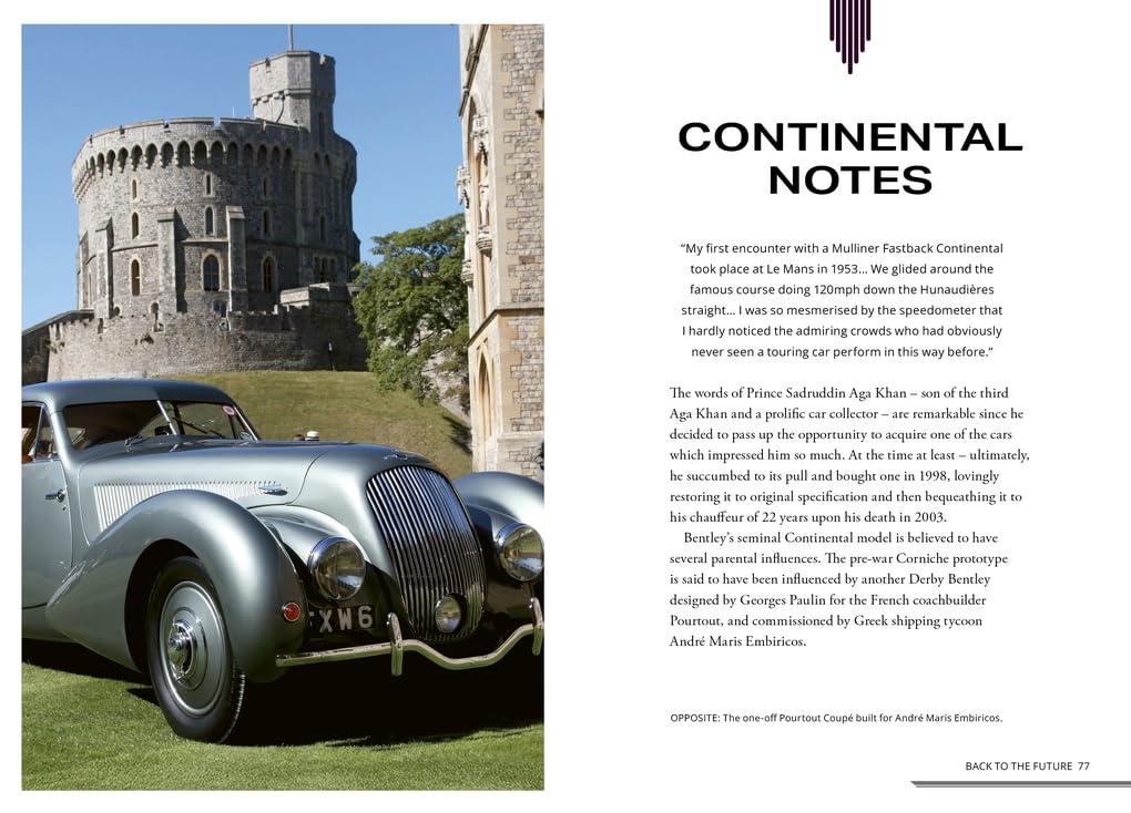 The Story of Rolls-Royce