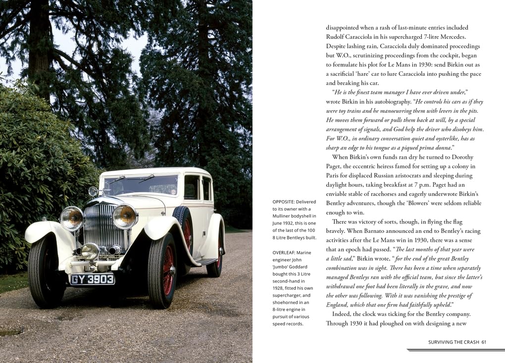 The Story of Rolls-Royce