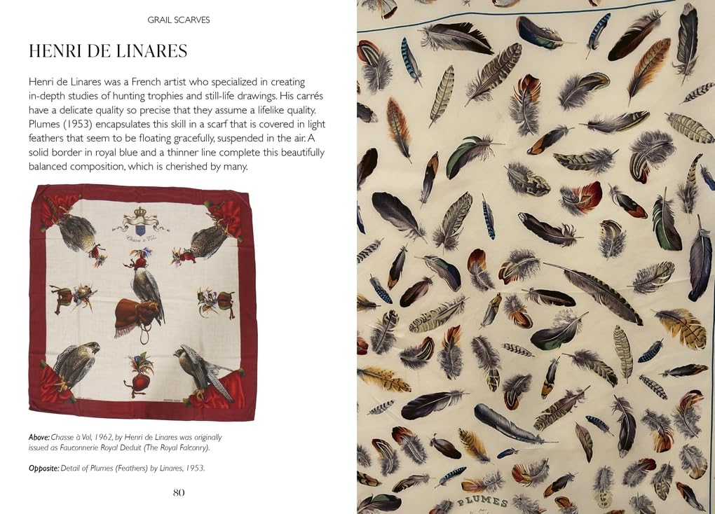 The Story of the Hermès Scarf